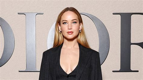 jennifer lawrence dior fashion show 2019|Jennifer Lawrence 2024 photos.